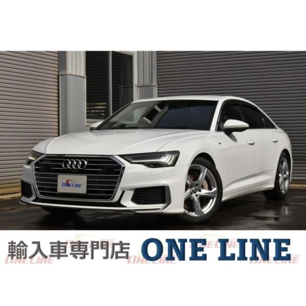 【支払総額3,100,000円】中古車 アウディ A6 アシスタンスパッケージ