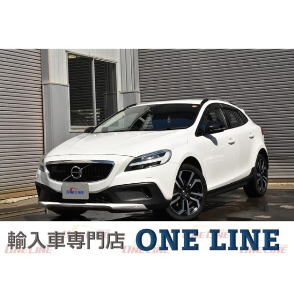 【支払総額1,300,000円】中古車 ボルボ V40クロスカントリー 後期モデル ハーマンカードンサウンド