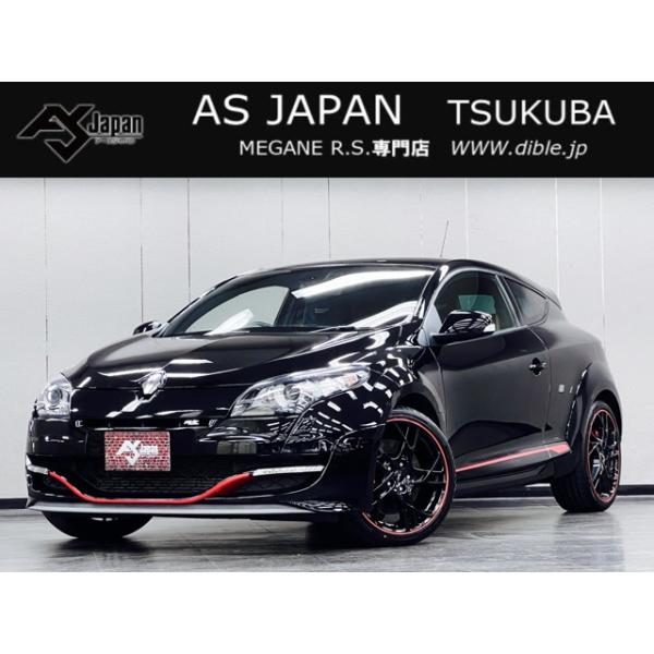 【支払総額2,574,000円】中古車 ルノー メガーヌ レッドパック 1オーナー