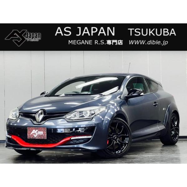 【支払総額2,174,000円】中古車 ルノー メガーヌ 10/150台限定グリチタ ナビ DTV Bカメラ