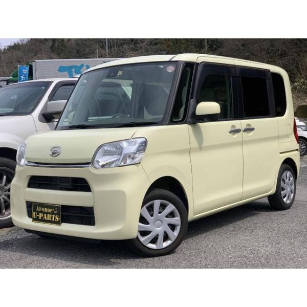 〈支払総額 表示車両AAA〉X SAII/ダイハツ/タントカスタム/ナビ.パワスラ.地デジ.ETC.AUX.H.27(2015)年/127,600km◆装備パワーステアリング/パワーウインドウ/ナビ/ETC/エアコン/テレビ(地デジ)/AB...