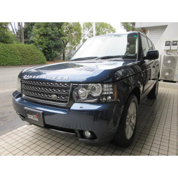 【支払総額4,496,000円】【ローン最低月額50,500円〜】中古車 ランドローバー レンジローバーヴォーグ 後期最終モデル 稀少カラー 全正規記付