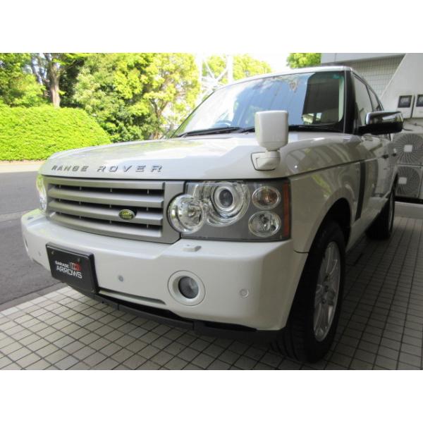 【支払総額2,237,000円】【ローン最低月額25,100円〜】中古車 ランドローバー レンジローバー 本革 SR ナビ 19AW 中期モデル