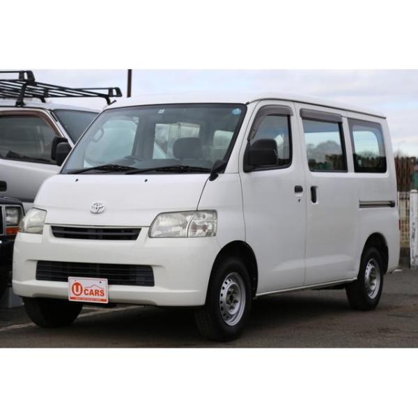 支払総額490 000円 中古車 トヨタ タウンエースバン 両側スライドドア 走行テスト済 176 厳選中古車ショッピング 通販 Yahoo ショッピング