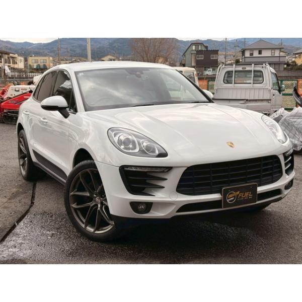 【支払総額2,600,000円】中古車 ポルシェ マカン PDK 4WD