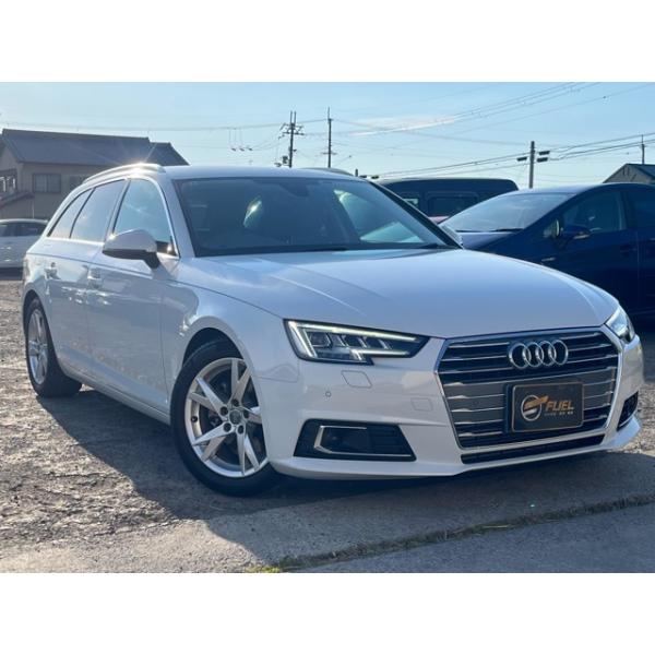 【支払総額1,780,000円】中古車 アウディ A4アバント 42000km ナビ TV バックカメラ