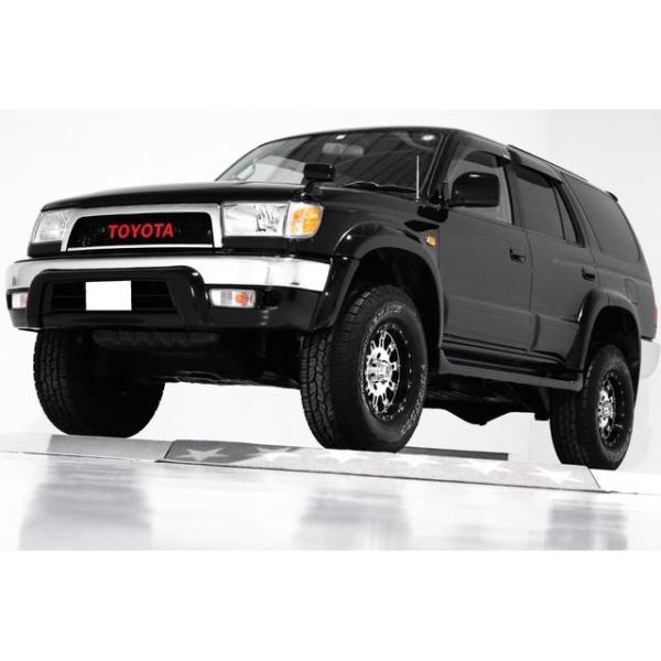 【支払総額2,180,000円】中古車 トヨタ ハイラックスサーフ SSR-X 4WD リフトアップ US仕様コーナー アンバーサイドマーカー
