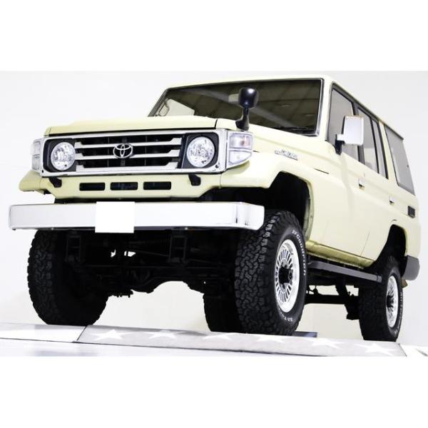 非売品　ランクル70 トヨタ ランドクルーザー70 4.2 ZX ディーゼル 4WD(2835602551
