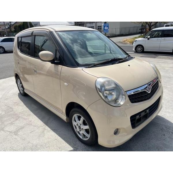 【支払総額290,000円】中古車 スズキ MRワゴン ダブルエアバッグ AAC イモビライザー