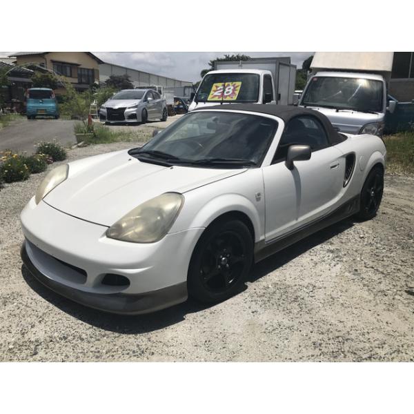 中古車 トヨタ Mr S Cd Md 138 厳選中古車ショッピング 通販 Yahoo ショッピング