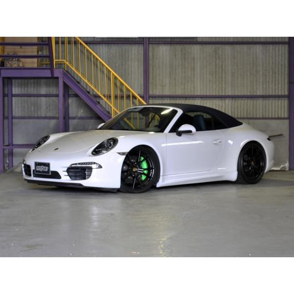 【支払総額11,174,000円】中古車 ポルシェ 911カブリオレ US新並・IPEマフラー・20インチ