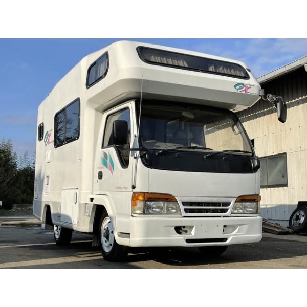 中古車 いすゞ エルフ Out Back Express 美車 Buyee Buyee Japanese Proxy Service Buy From Japan Bot Online