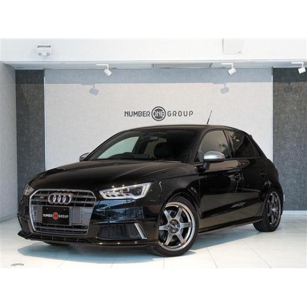 【支払総額2,590,000円】中古車 アウディ S1スポーツバック 6MT KWver3車高調 社外AW 社外タナベマフラ