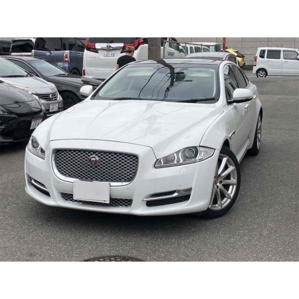 【支払総額2,790,000円】中古車 ジャガー XJ ドラレコ ETC クリアランスソナー