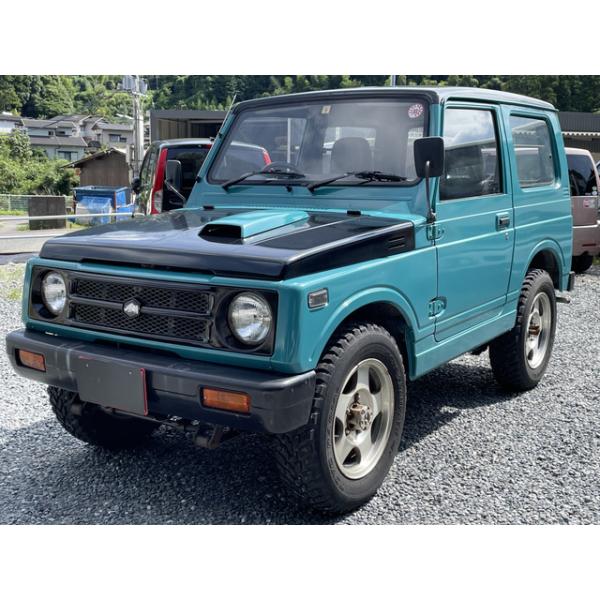 〈支払総額 表示車両AAA〉スコット リミテッド 4WD/スズキ/ジムニーH.5(1993)年/226,000km◆装備パワーステアリング/パワーウインドウ◆外装◆内装◆車歴携帯版、スマホ版では全情報を見る事ができません。PC版でご確認頂ま...