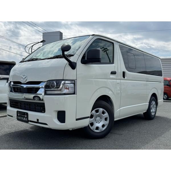 【支払総額3,767,000円】中古車 マツダ ボンゴブローニイバン LEDヘッドライト/リヤクーラー