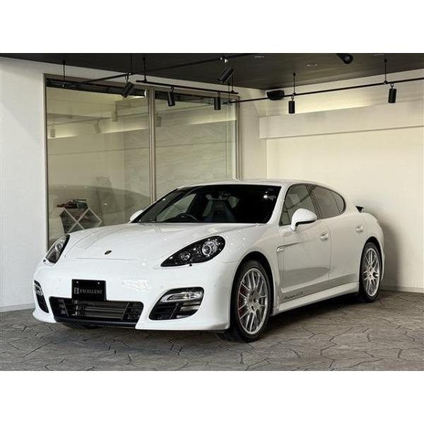 【支払総額4,084,000円】中古車 ポルシェ パナメーラ 正規ディーラー車 RSスパイダー20AW
