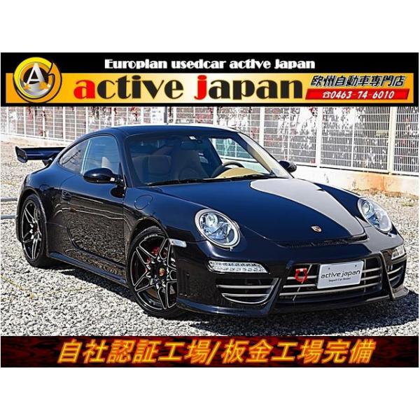 中古車 ポルシェ 911 EURGTエアロボディKIT EURGTエアロボディKIT 後期型フェイス