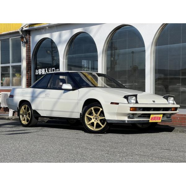 【支払総額2,680,000円】中古車 スバル アルシオーネ 内外装キレイ/AVSモデル7ホイール