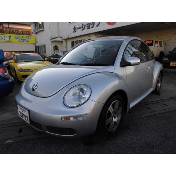 支払総額780 000円 中古車 フォルクスワーゲン ニュービートル 624 284 厳選中古車ショッピング 通販 Yahoo ショッピング