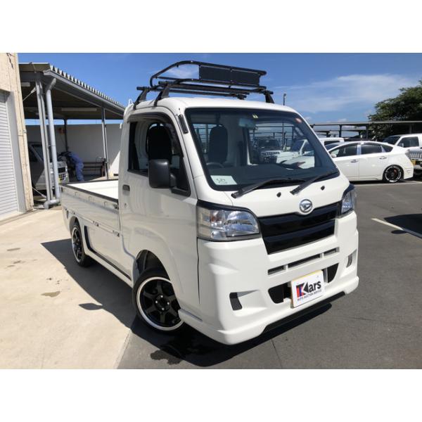 ダイハツ軽トラック中古車の価格と最安値 おすすめ通販を激安で 中古車関連