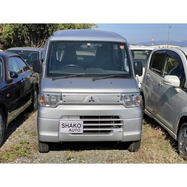 支払総額428 000円 中古車 三菱 ミニキャブバン 758 175 厳選中古車ショッピング 通販 Yahoo ショッピング