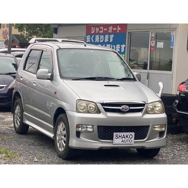 〈支払総額 表示車両AAA〉ダイハツ/テリオスキッド/カスタムL キーレス CD アルミ4WDH.19(2007)年/87,000km/保証付き◆装備パワーステアリング/パワーウインドウ/エアコン/2エアバッグ/集中ドアロック/キーレス/C...