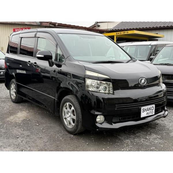 【支払総額578,000円】中古車 トヨタ ヴォクシー ETCアルミ HDD バックカメラ4WD