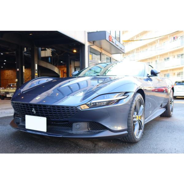 中古車 フェラーリ ローマ