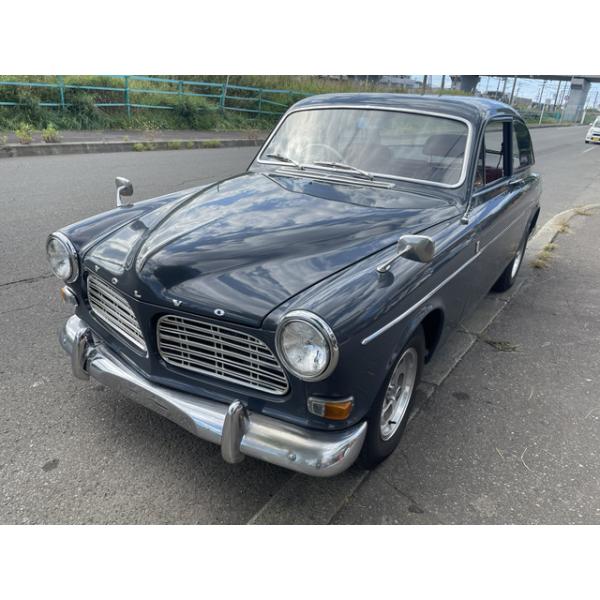 スポットオン　ボルボ122s 1/42 spot-on スポットオン ボルボ122s 1/42 spot-on スポットオン ボルボ122s 1/42