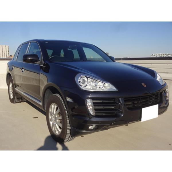 【支払総額1,300,000円】中古車 ポルシェ カイエン 走行6.6万k 綺麗な状態の車両です