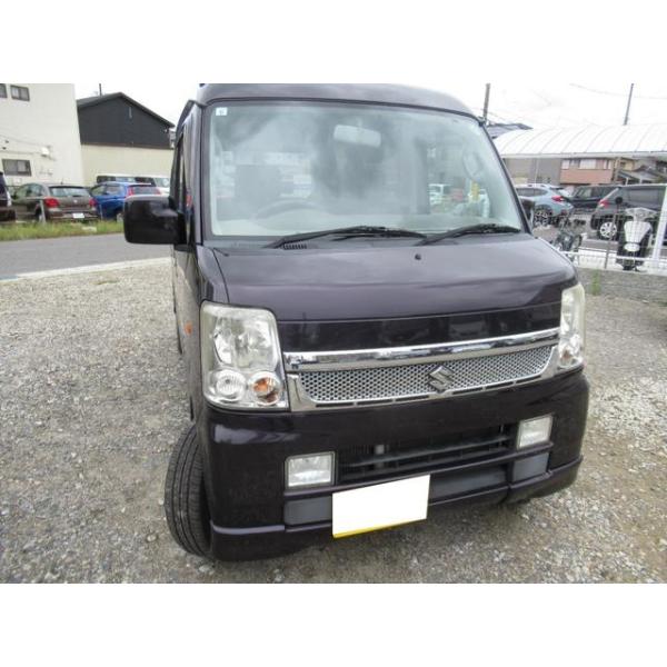 〈支払総額 表示車両AAA〉PZターボスペシャル/スズキ/エブリイワゴンH.21(2009)年/188,000km◆装備パワーステアリング/パワーウインドウ/ナビ/ETC/エアコン/テレビ(地デジ)/エアバッグ/集中ドアロック◆外装◆内装◆...