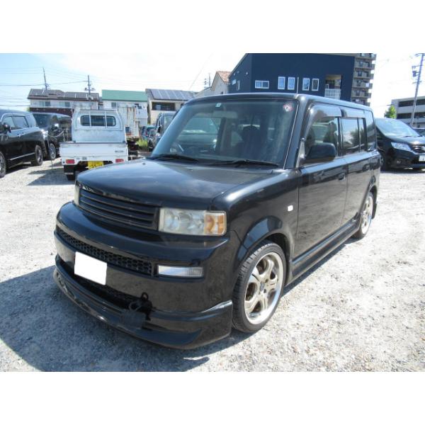 〈支払総額 表示車両AAA〉1.5 Z Xバージョン/トヨタ/bBH.15(2003)年/256,000km◆装備パワーステアリング/パワーウインドウ/エアコン◆外装◆内装◆車歴携帯版、スマホ版では全情報を見る事ができません。PC版でご確認...