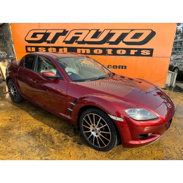 【支払総額680,000円】中古車 マツダ RX-8 キーレス フォグランプ 社外AW