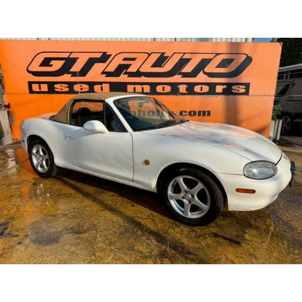 【支払総額780,000円】中古車 マツダ ロードスター カロッツェリアCDオーディオ ETC