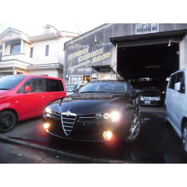 中古車 アルファロメオ アルファ159 ナビ Buyee Servis Zakupok Tretim Licom Buyee Pokupajte Iz Yaponii