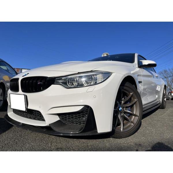 【支払総額6,830,000円】中古車 BMW M4クーペ ■カーボンパーツ多数■カーボンルーフ