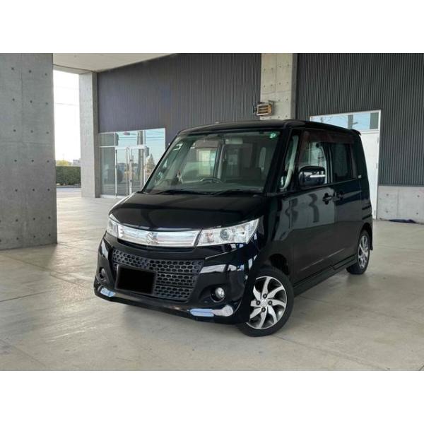 支払総額198,000円】中古車 スズキ パレット ナビ オートライト HID