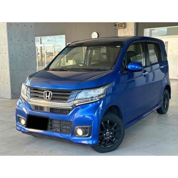 〈支払総額 表示車両AAA〉G Lパッケージ 4WD/ホンダ/N-WGNカスタム/TV オートクルーズコントロール HIDH.27(2015)年/184,000km◆装備パワーステアリング/パワーウインドウ/エアコン/テレビ(地デジ)/AB...