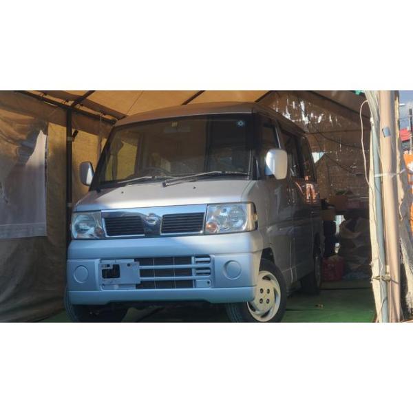 クリッパーリオ 軽バン AT