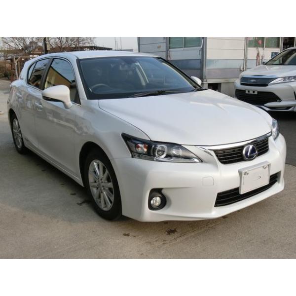 【支払総額1,998,000円】中古車 レクサス CT