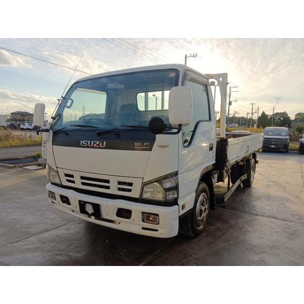 【支払総額880,000円】中古車 いすゞ エルフ