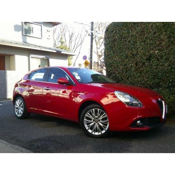 【支払総額1,478,000円】中古車 アルファロメオ ジュリエッタ スーパー