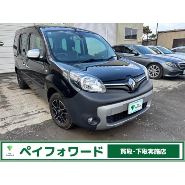 【支払総額1,290,000円】中古車 ルノー カングー 地デジTV バックモニターナビマニュアル6