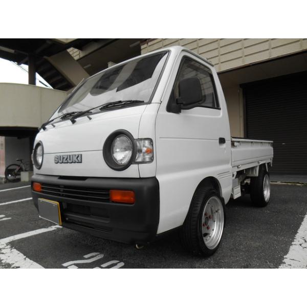 年末セール　51キャリイ　4WD 丸目 kurumaerabi_22812-517