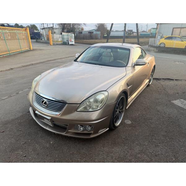 【支払総額1,020,000円】中古車 レクサス SC