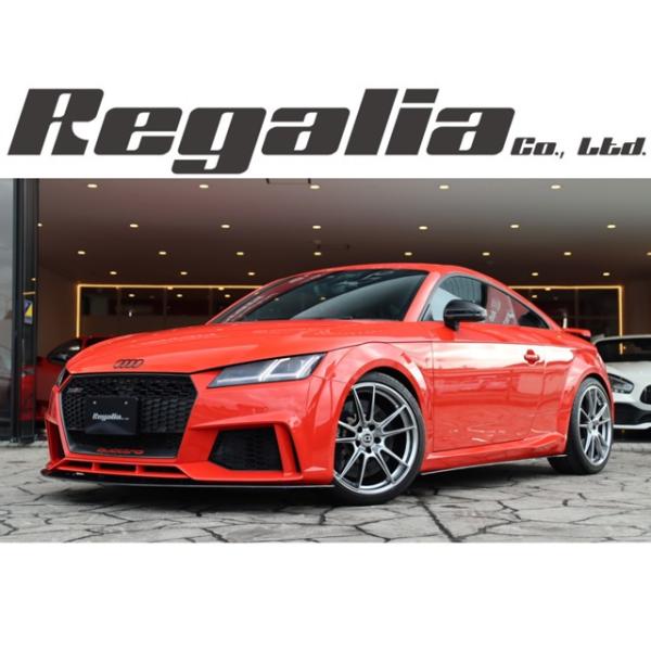 【支払総額5,165,000円】中古車 アウディ TT RSクーペ Nextinnovationエアロ KW