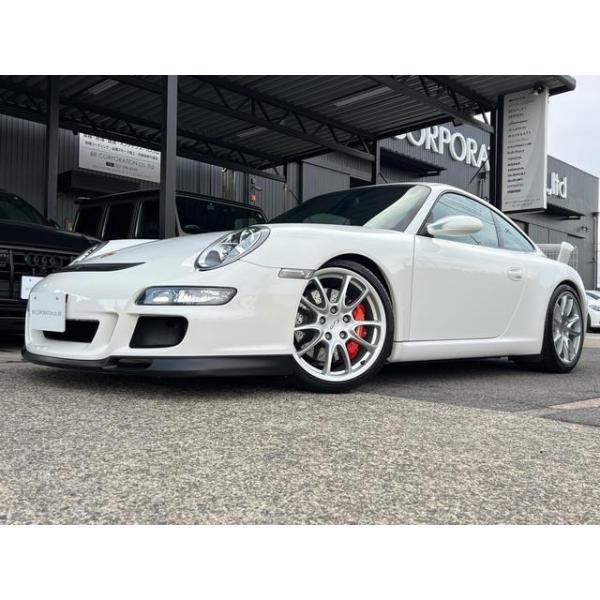 【支払総額22,700,000円】中古車 ポルシェ 911 正規ディーラー車 左ハンドル 新車取説