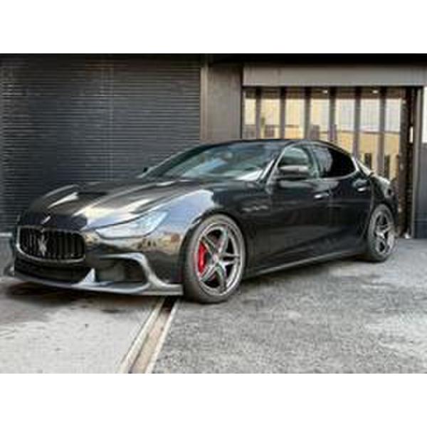 【支払総額3,300,000円】中古車 マセラティ ギブリ