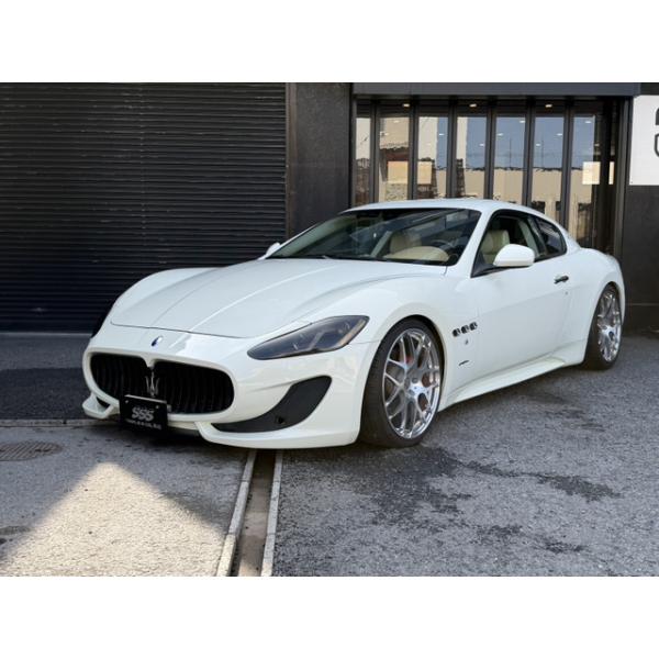 【支払総額3,800,000円】中古車 マセラティ グラントゥーリズモ
